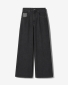 Janice Drew Jeans Barrel Zwart 