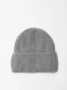 Janice Jett Cashmere Muts Grijs 