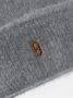Janice Jett Cashmere Muts Grijs 