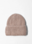 Janice Jett Cashmere Muts Taupe 