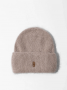 Janice Jett Cashmere Muts Taupe 
