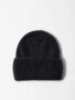 Janice Jett Cashmere Muts Zwart 