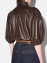 Janice Lars Blouse Bruin 