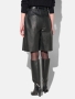 Janice Lou Short Zwart 