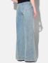 Janice Mason Jeans Wide Leg Blauw 114 