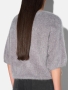 Janice Romeo Cashmere Trui Grijs 