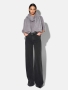 Janice Santos Cashmere sjaal Grijs 