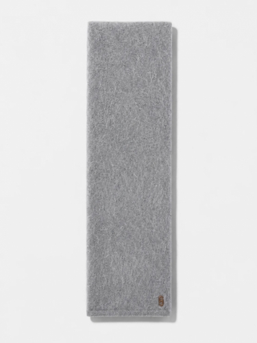 Janice Santos Cashmere sjaal Grijs 