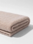 Janice Santos Cashmere sjaal Taupe 
