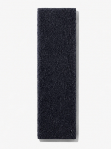 Janice Santos Cashmere sjaal Zwart 