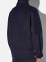 Janice Seth Cashmere Jas Donker Blauw 