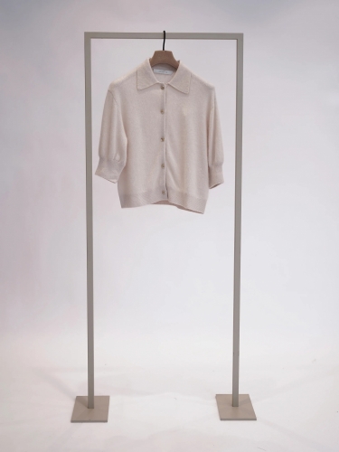 Herzens Angelegenheit Lea Cardigan limestone 