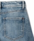 Cambio Baggy twisted studio87 Soft moon tea wash 