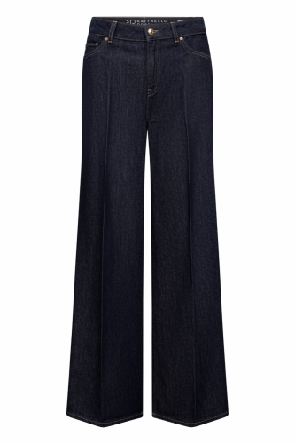 Raffaello Rossi True soft denim navy blue 