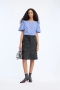 Munthe  Vapouri Blue 