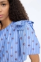 Munthe  Vapouri Blue 