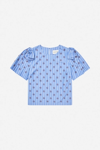 Munthe  Vapouri Blue 