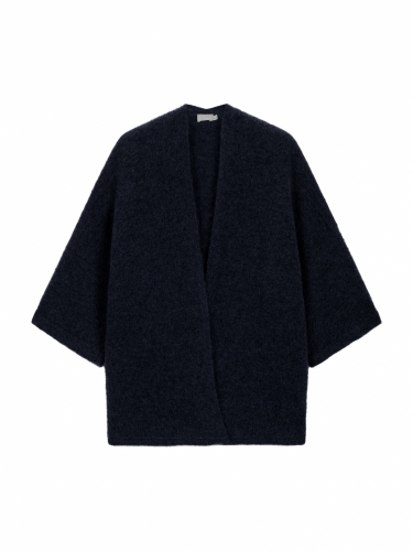 No Man's Land Cardigan Dark sapphire 