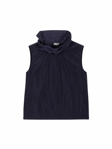No Man's Land Top Dark sapphire 