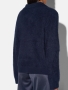 Janice Resort Cashmere Trui blauw 