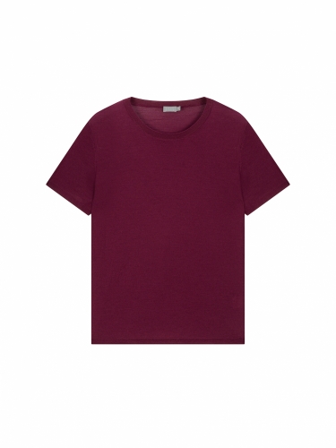 No Man's Land Sweater Cherry 