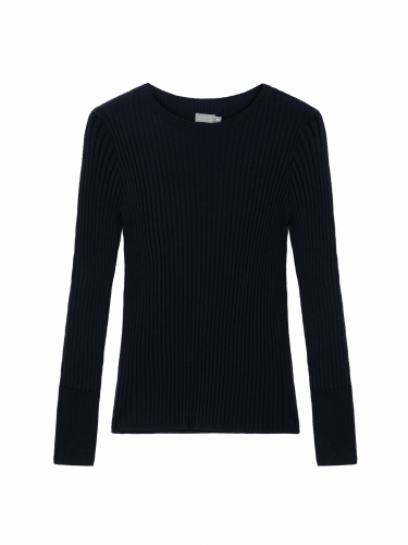 No Man's Land Sweater Dark sapphire 