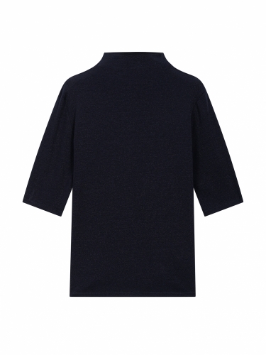 No Man's Land Top Dark sapphire 