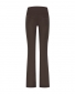 Deblon Celine flared leggings Dusk Brown 