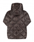 Deblon Bowie cape Dusk Brown 