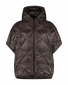 Deblon Bowie cape Dusk Brown 