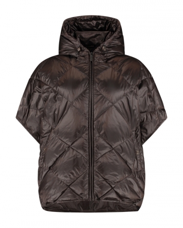 Deblon Bowie cape Dusk Brown 