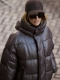Deblon Selma jacket Dusk Brown 