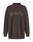 Deblon Philaine sweater Dusk Brown 
