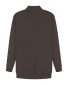 Deblon Philaine sweater Dusk Brown 