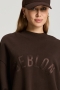 Deblon Philaine sweater Dusk Brown 