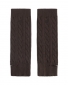 Deblon Legwamers Dusk Brown 