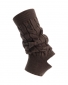 Deblon Legwamers Dusk Brown 