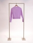 Herzens Angelegenheit Cardigan Lilacy 