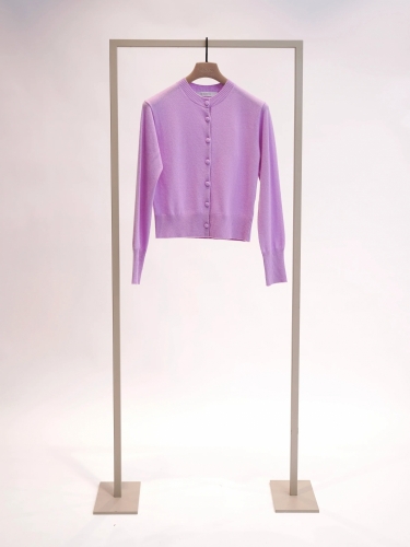 Herzens Angelegenheit Cardigan Lilacy 