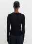 Majestic Filatures Tops Noir 