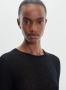 Majestic Filatures Tops Noir 