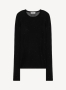 Majestic Filatures Tops Noir 