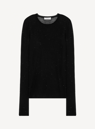 Majestic Filatures Tops Noir 