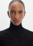 Majestic Filatures Tops Noir 