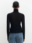 Majestic Filatures Tops Noir 