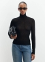 Majestic Filatures Tops Noir 