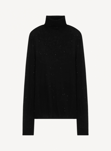 Majestic Filatures Tops Noir 