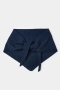 Closed Triangle scarf Dark night 