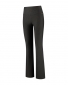 Deblon Celine X-Flared Leggings Pied de poule dusk brown 