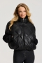 Deblon Hazel Reversible Bodywarmer black 
